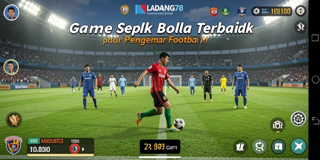 Tampilan gameplay <strong>LADANG78</strong> yang menegangkan dan realistis.